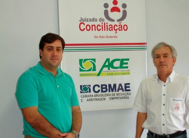 PACE na federada de São Gotardo