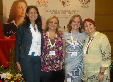 CEME representa Federaminas em eventos