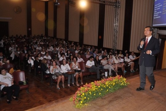 XIV Congresso das ACEs: palestras de sucesso na programação