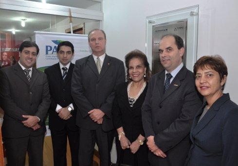 Inauguração do Pace: desembargadora destaca parceria com a Federaminas para disseminar a conciliação