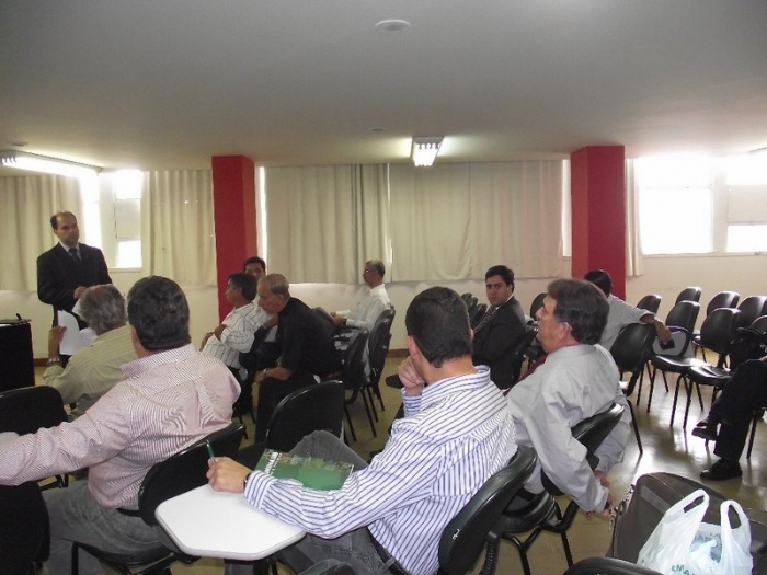 Assembleia geral aprova plano de ação da Federaminas para 2012