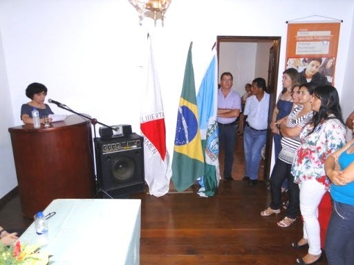 Federada de Pompéu inaugura o PACE em sua sede
