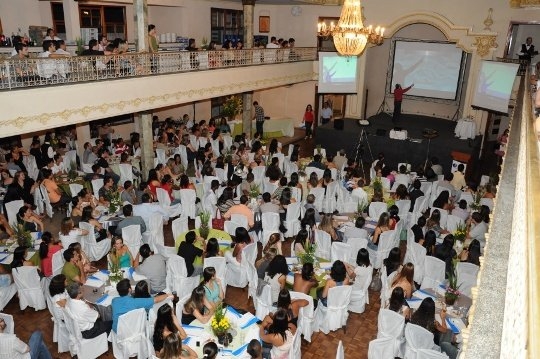 Federada de Ponte Nova promove encontro empresarial