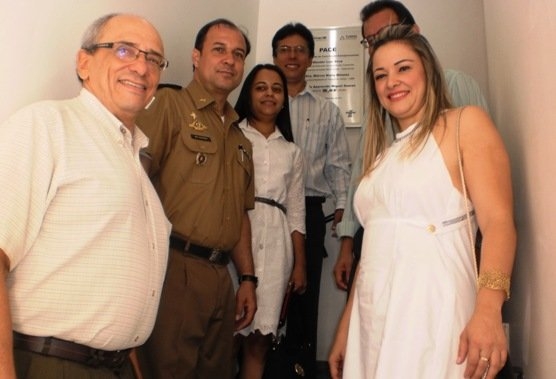 Federada de Janaúba inaugura o PACE em sua sede