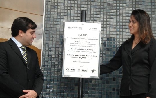 PACE já funciona na federada de Três Marias