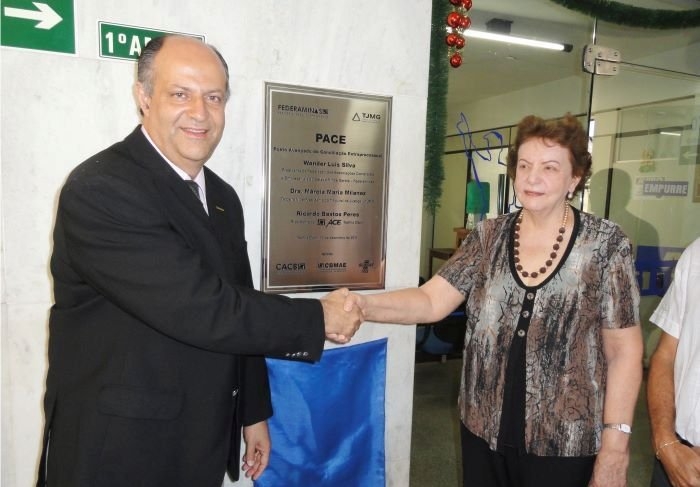 ACE de Teófilo Otoni inaugura o PACE em sua sede