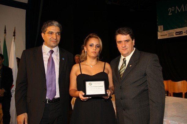 Federada de Sabará promove o II Mérito Empresarial Sabarense