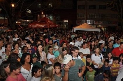 Federada de Ponte Nova encerra a bem-sucedida campanha de Natal