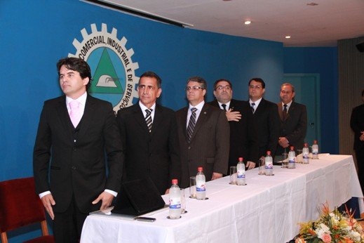 Federaminas homenageia dirigentes da federada de Uberaba