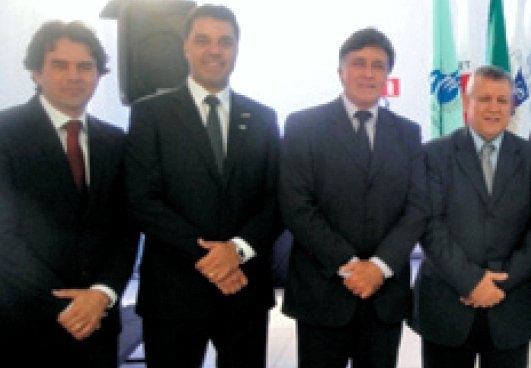 Federada de Coronel Fabriciano empossa diretoria