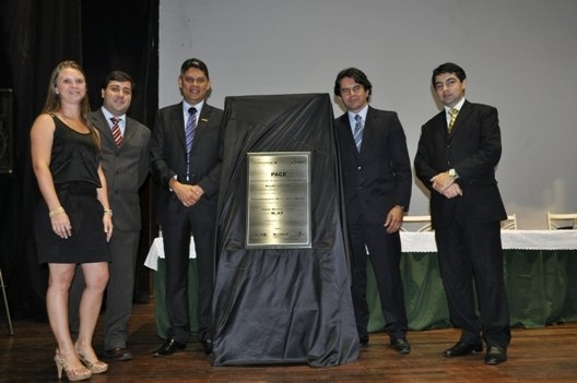 Federada de João Monlevade inaugura PACE em sua sede
