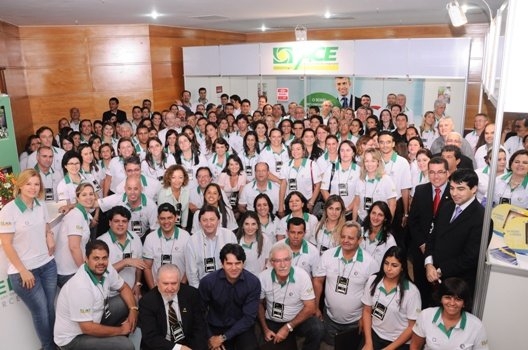 Grande presença de federadas garante o sucesso dos Encontros de Presidentes e Executivos das ACEs