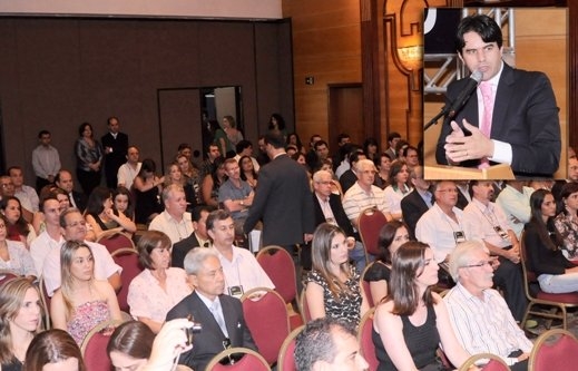 IV Lideraminas e V Gerenciaminas:
