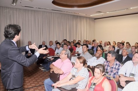 ACEs aprovam por unanimidade contas e atividades da Federaminas relativas a 2011