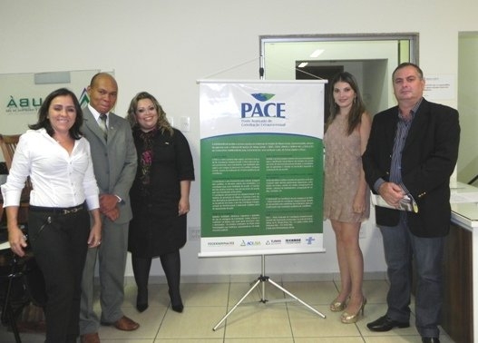 Aciubá inaugura o PACE em sua sede social