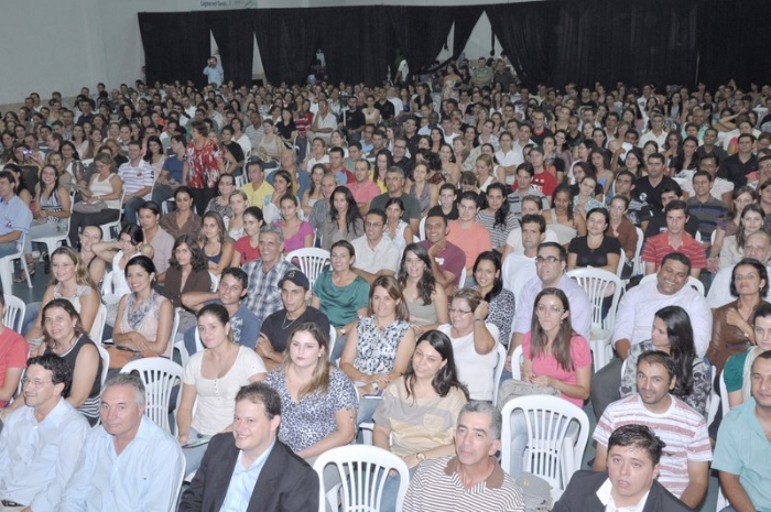 6º Encontro Empresarial de Lagoa da Prata tem sucesso