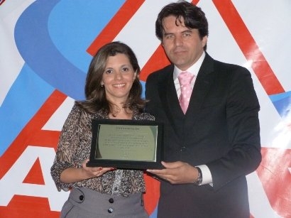 Unaí também presta homenagem ao presidente Wander Luis