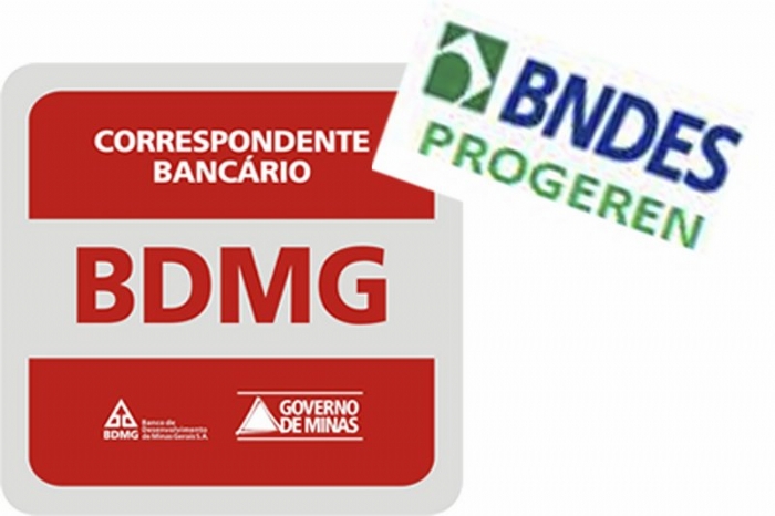 Correspondentes bancários BDMG começam a operar o BNDES Progeren a partir de julho