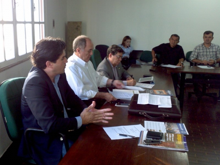 Presidente Wander Luis organiza em Belém a participação mineira no congresso da CACB
