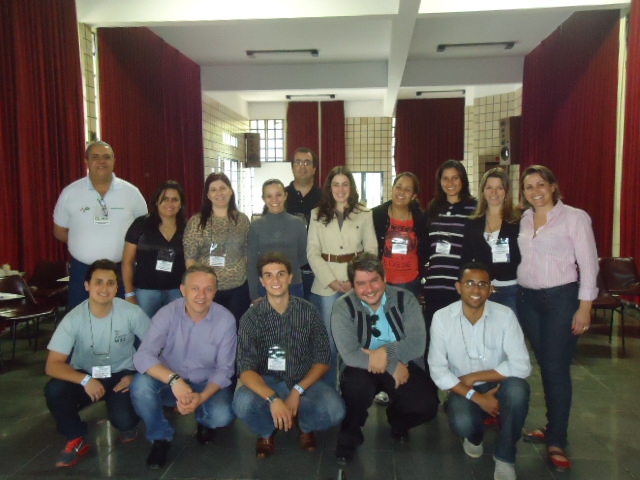 Treinamento de consultores do Empreender