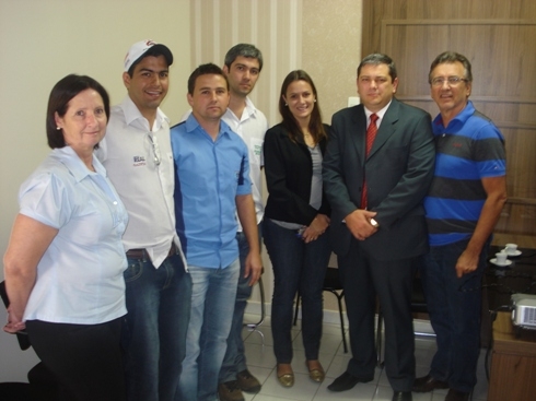 Federada de Patrocínio realiza projeto para conscientização do voto