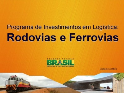 Reforço no caixa para bancar pacote logístico