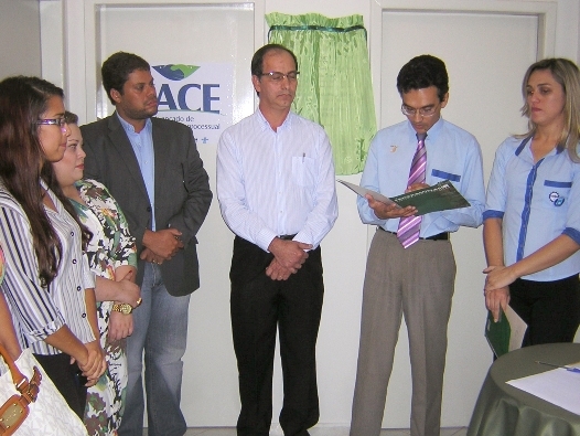 Federada de Mutum inaugura sede e serviços