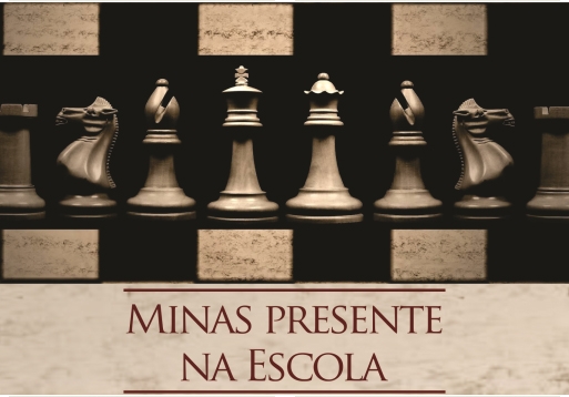 Federaminas e Governo estadual oficializam convênio para ensino do xadrez nas escolas