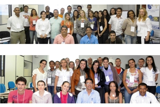 Associação Comercial de Ponte Nova realiza curso de Técnicas de Vendas