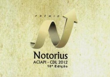 Federada de Ipatinga promove o Notorius 2012