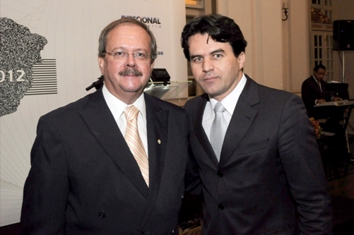 Presidente Wander Luis participa do XIV Prêmio Minas Desempenho Empresarial