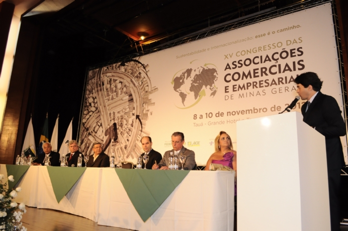 Abertura oficial