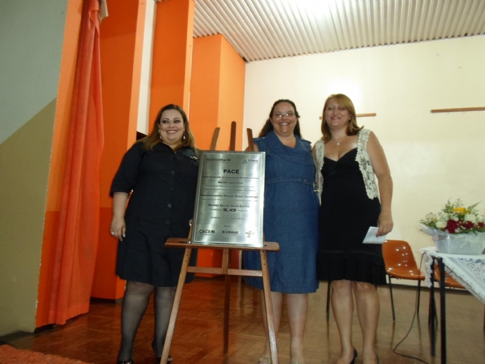 Inaugurado Pace em Arceburgo