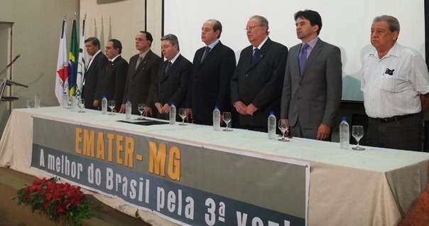 Anastasia destaca contribuição da Emater-MG nos resultados positivos da agricultura mineira