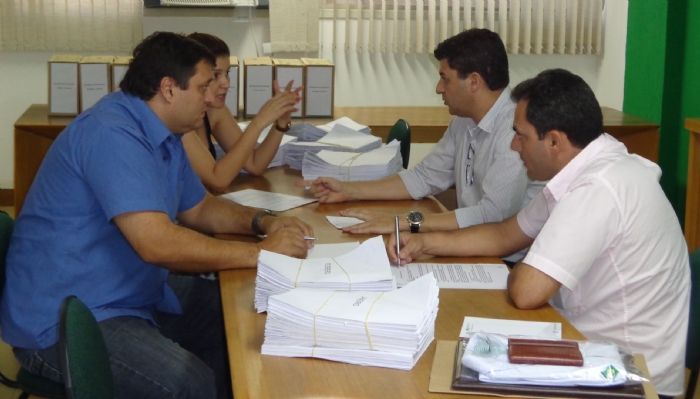 Conselho Fiscal vistoria as contas da entidade