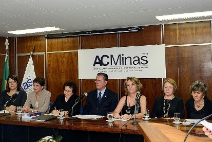 Posse Conselho da Mulher Empreendedora da AC MInas
