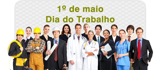Homenagem da Federaminas ao Dia do Trabalho