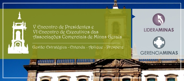 V Lideraminas e VI Gerenciaminas: programa inclui painel sobre as missões internacionais