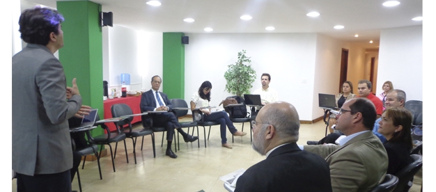 Fopemimpe se reúne na sede da Federaminas