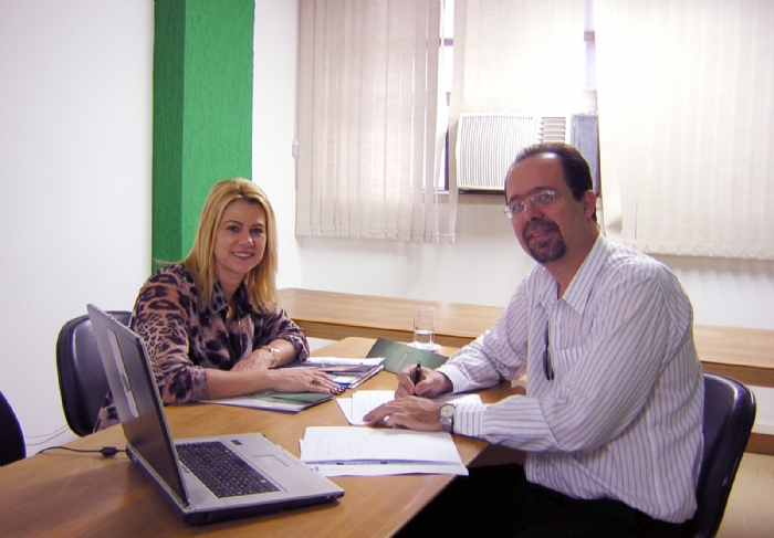 ACE de Juiz de Fora recebe treinamento
