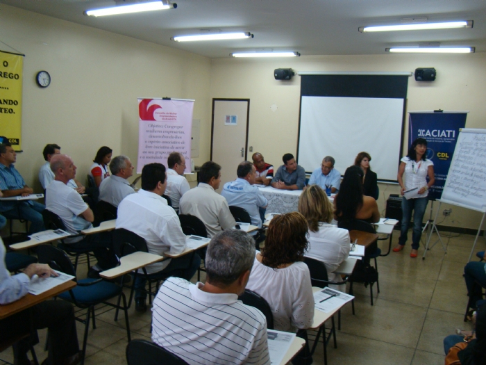 Reunião na ACIATI – CDL discute sobre atual situação do trânsito e mobilidade em Timóteo