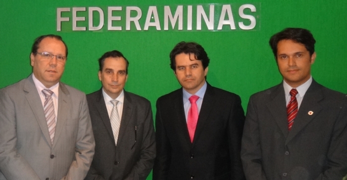 Federaminas sedia reuniões do FOPEMIMPE