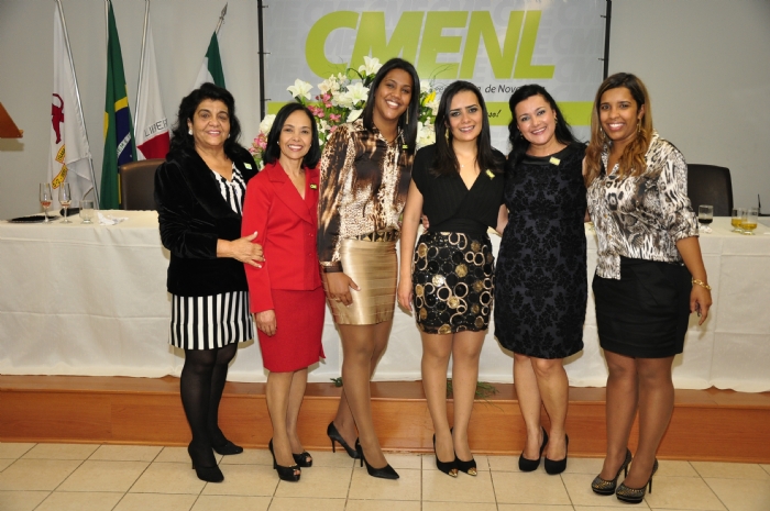 Câmara da Mulher em Nova Lima
