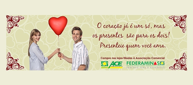 12 de junho - Dia dos Namorados