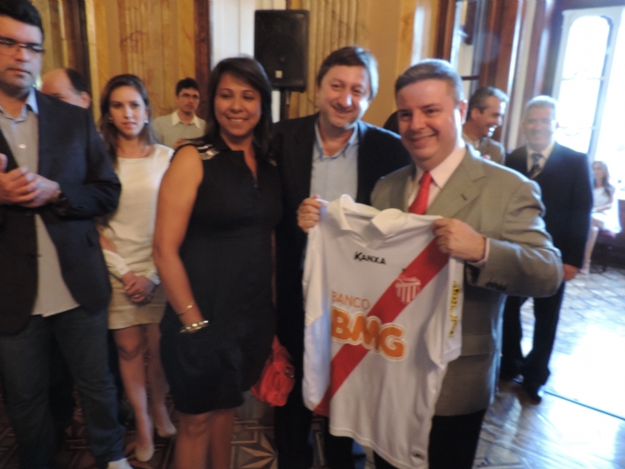 Dirigentes das Associações Comerciais de Minas participam de reunião com Governador Antonio Anastasia