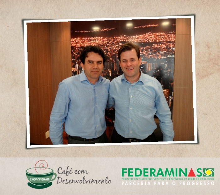Federaminas prepara mais um café com desenvolvimento