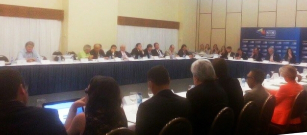Reunião do Conselho Diretor da CACB abre encontro em Porto de Galinhas