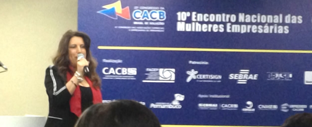 CEME conta sua história no Congresso da CACB