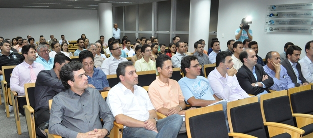 Federaminas em debate em Itaúna