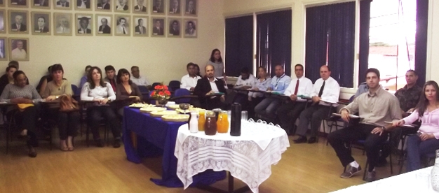 Inauguração de PACE em Alfenas